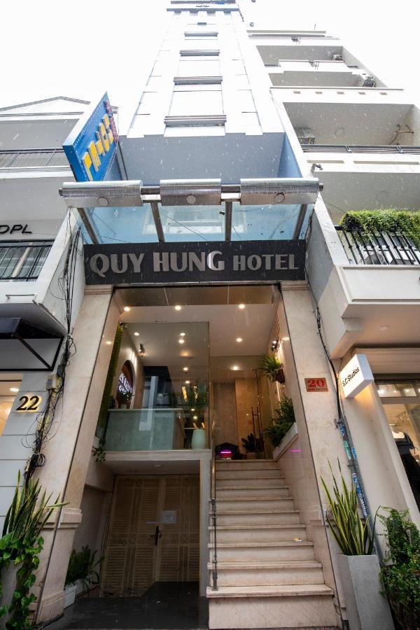An Thinh Central Hotel - Ben Thanh Market Ho Chi Minh City Exterior photo