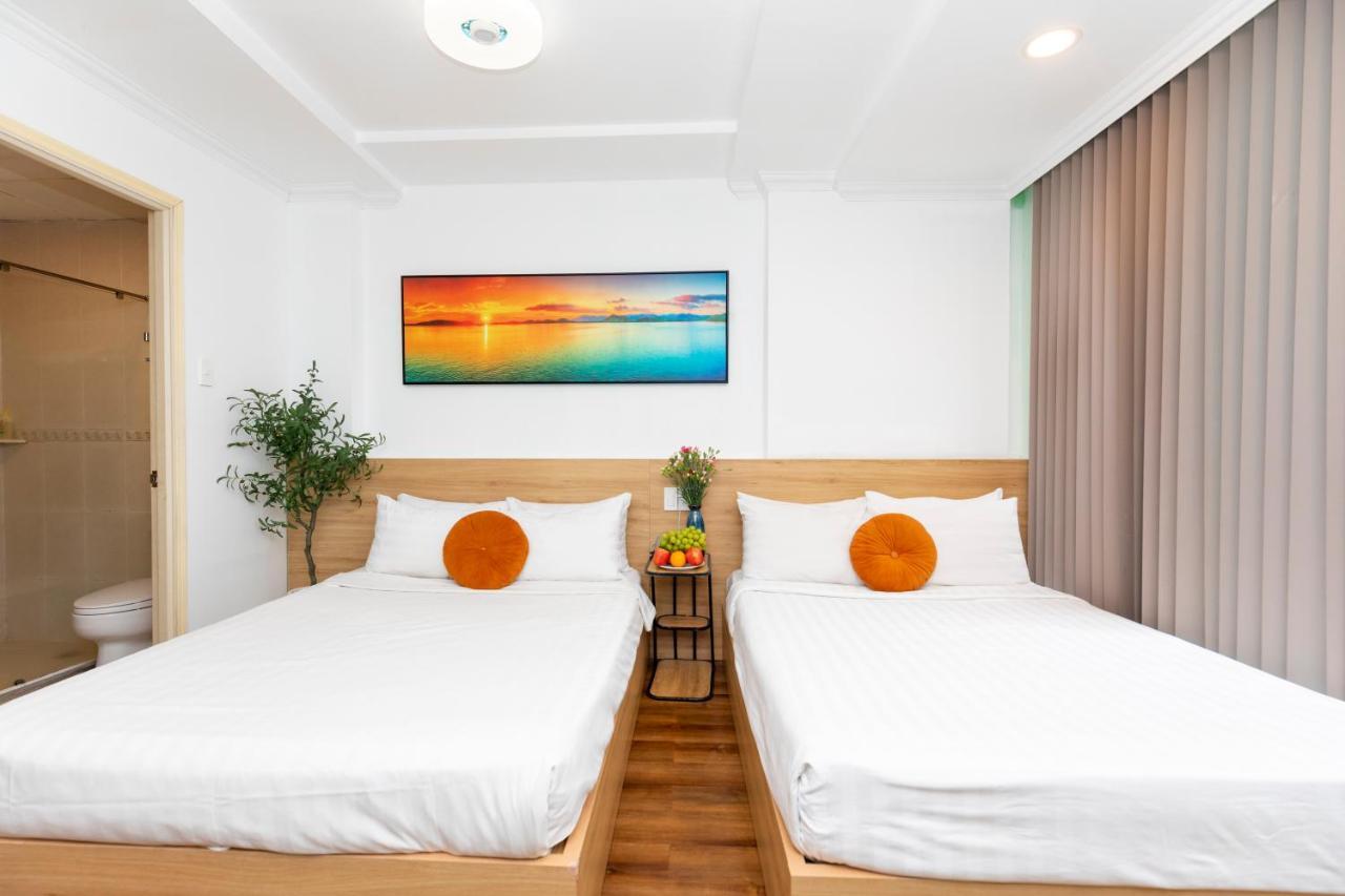 An Thinh Central Hotel - Ben Thanh Market Ho Chi Minh City Exterior photo